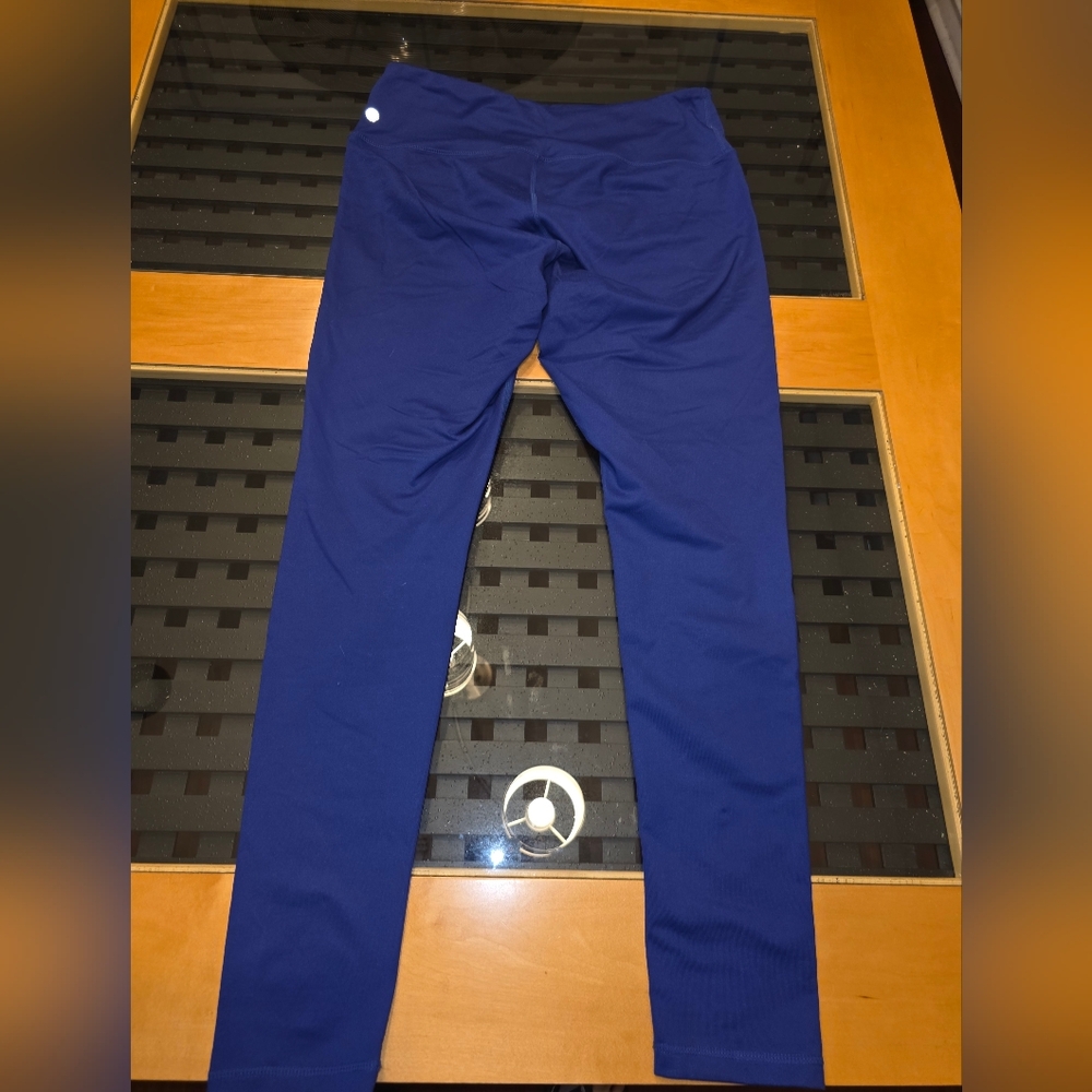 Zella Vibrant Blue Active Leggings